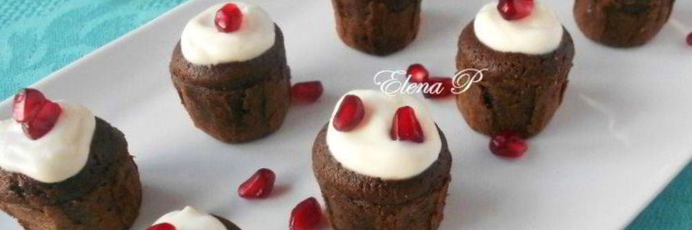 Черемуховые брауни