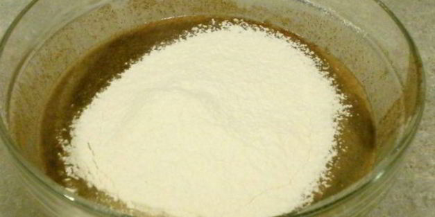 черемуховые брауни