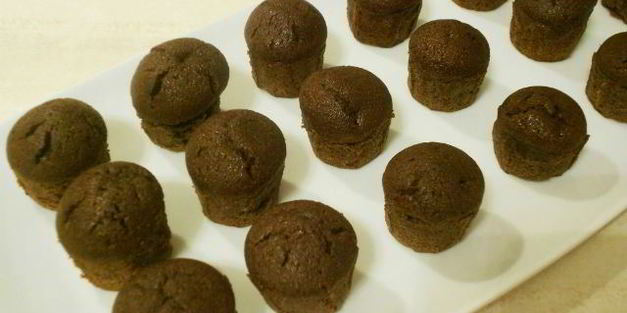 черемуховые брауни