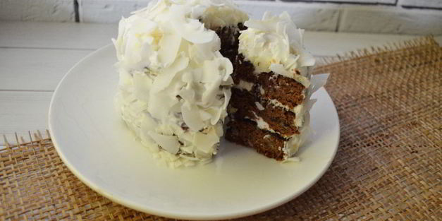 диетическое пирожное айсберг