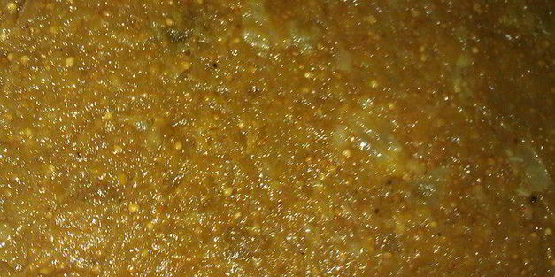 фантазийные пирожные с нотками востока