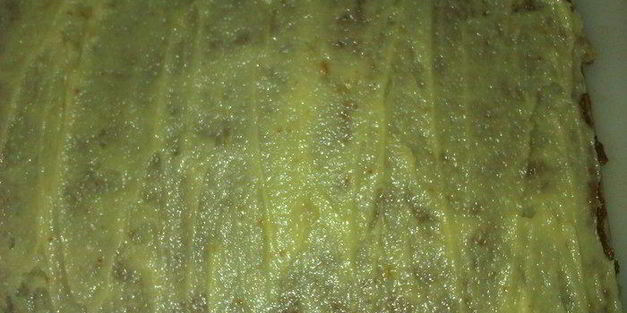 фантазийные пирожные с нотками востока