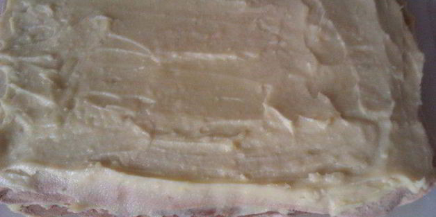 фантазийные пирожные с нотками востока