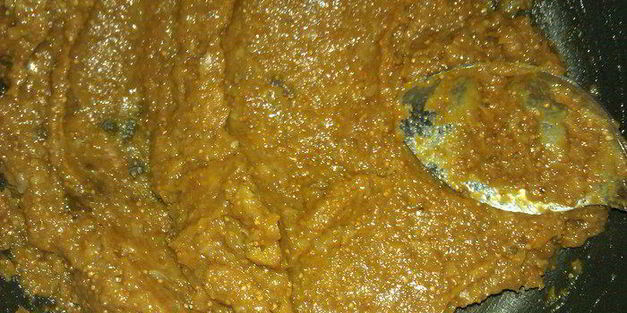 фантазийные пирожные с нотками востока