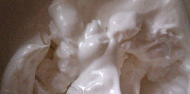 фантазийные пирожные с нотками востока