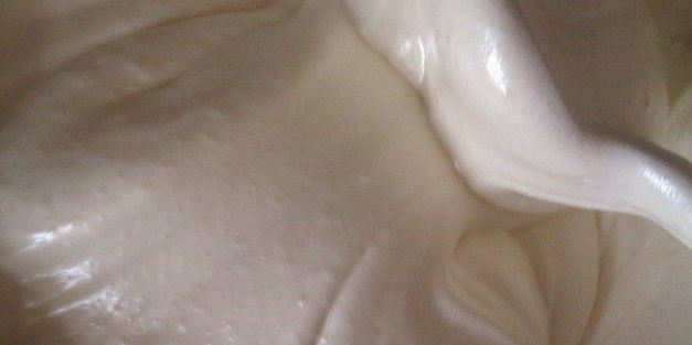 фантазийные пирожные с нотками востока