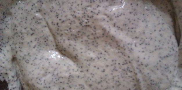 фантазийные пирожные с нотками востока