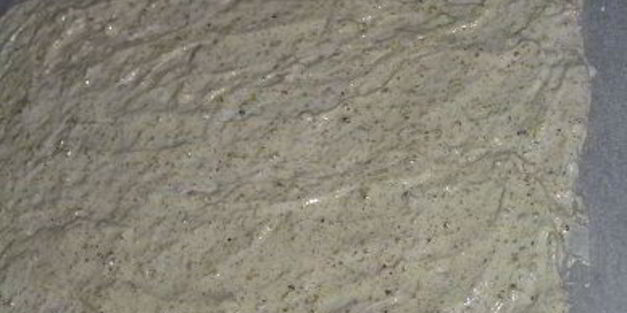 фисташковое пирожное с брусничным семифредо