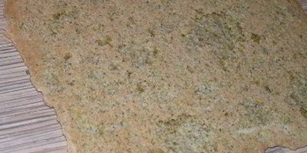 фисташковое пирожное с брусничным семифредо