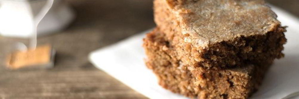 Имбирные пирожные