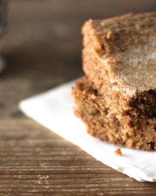 Имбирные пирожные