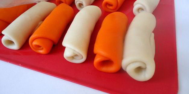 китайское пирожное лотос