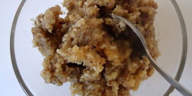 китайское пирожное лотос