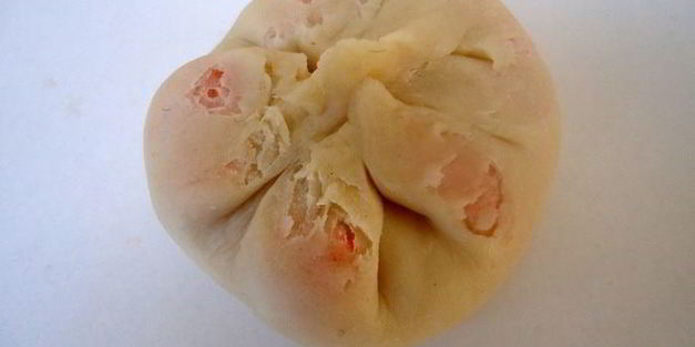 китайское пирожное лотос