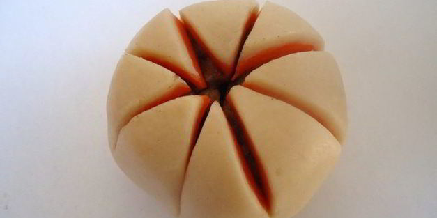 китайское пирожное лотос