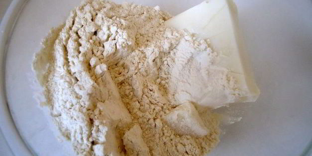 китайское пирожное лотос