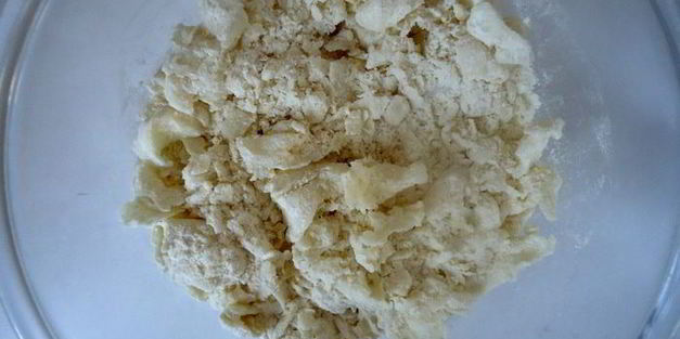 китайское пирожное лотос