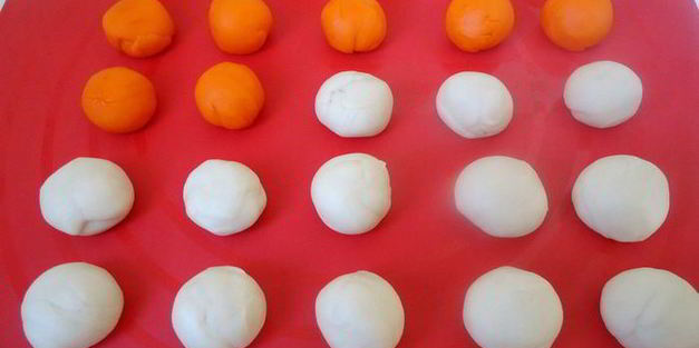 китайское пирожное лотос