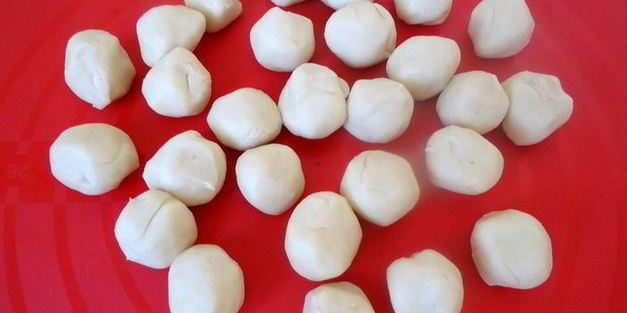 китайское пирожное лотос