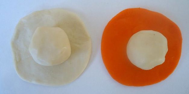 китайское пирожное лотос