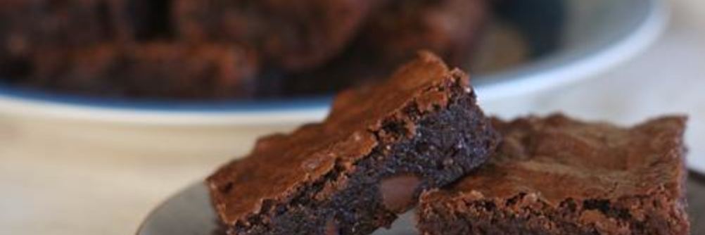 Кофейно-шоколадные пирожные