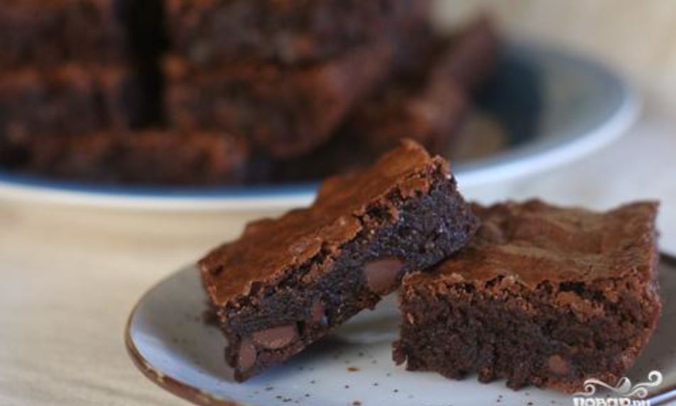 Рецепт кофейно-шоколадные пирожные