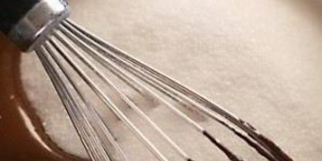 кофейно-шоколадные пирожные