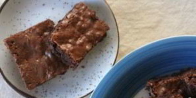 кофейно-шоколадные пирожные