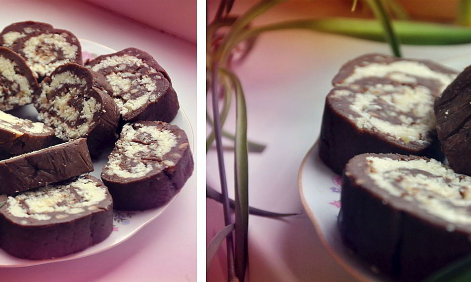 Рецепт кокосовые пирожные без запекания