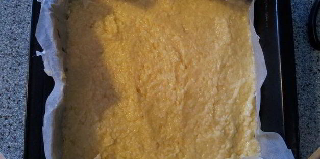 кокосовые пирожные