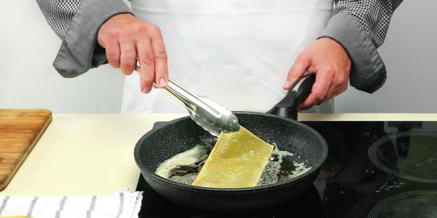 лазанья-пирожное