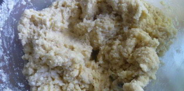 легкое пирожное