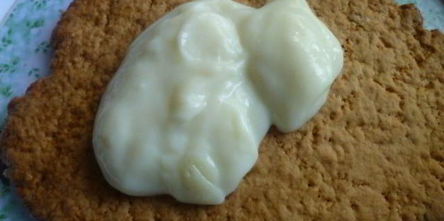 легкое пирожное