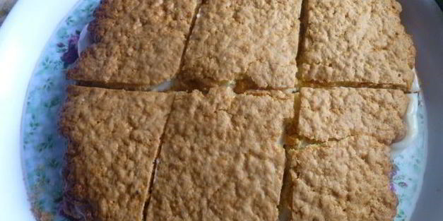 легкое пирожное