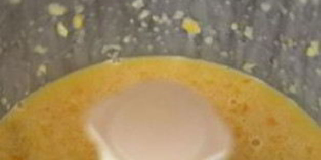 лимонные пирожные с кедровым орехом