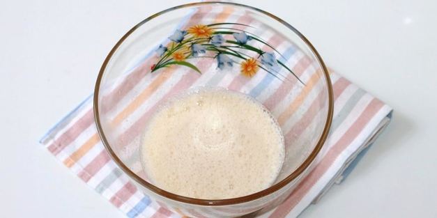 малиново-ореховое пирожное