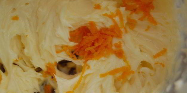 миндально-безешные пирожные