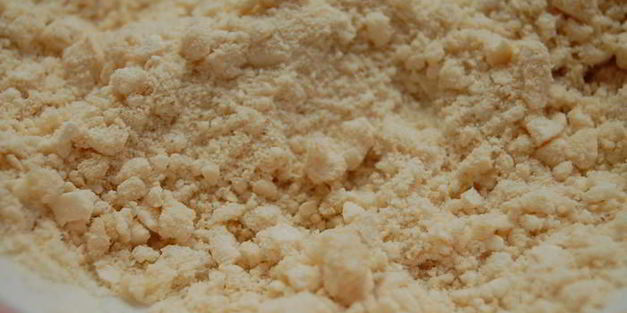 миндально-безешные пирожные