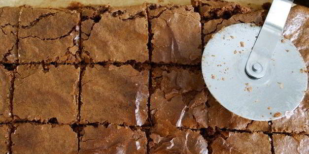 мини-брауни