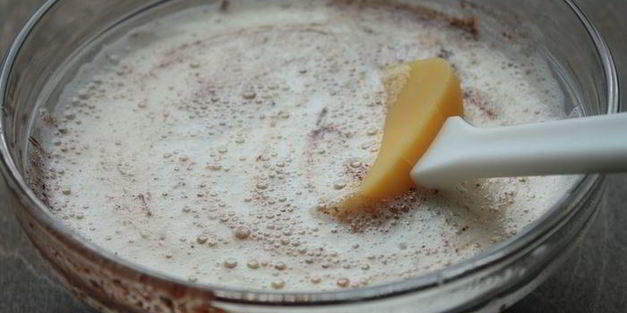 мини-пирожные черный лес