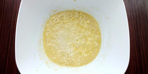 мокрые шоколадные пирожные