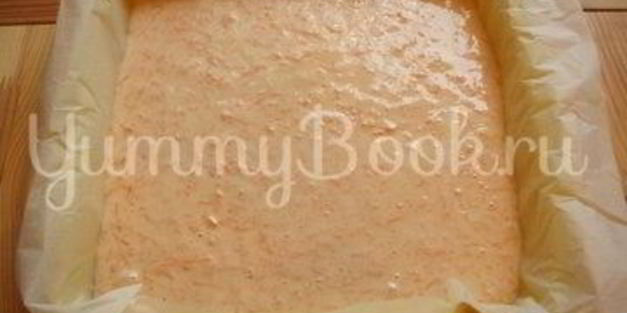 морковные пирожные