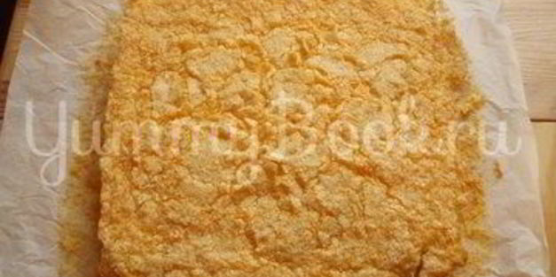 морковные пирожные