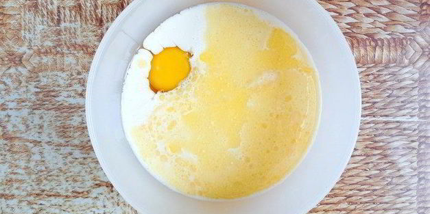 муссовое пирожное экзотический краб