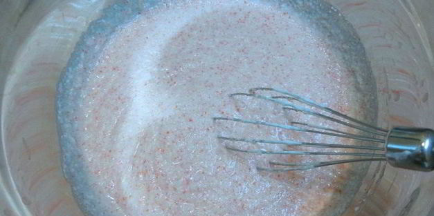 муссовое пирожное экзотический краб