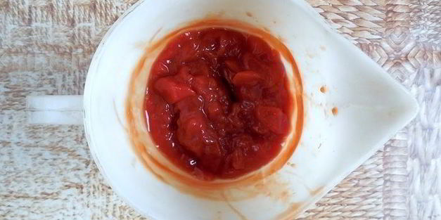 муссовое пирожное экзотический краб