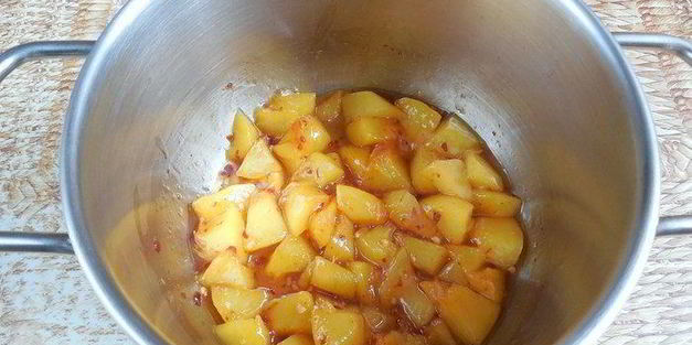 муссовое пирожное экзотический краб