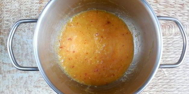 муссовое пирожное экзотический краб