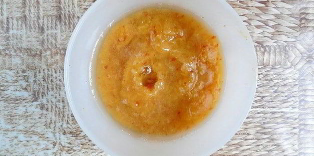 муссовое пирожное экзотический краб