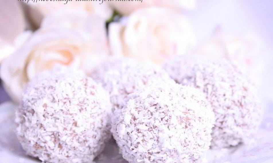 Рецепт низкокалорийные бананово-кокосовые пирожные